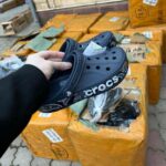 crocs pallets uk
