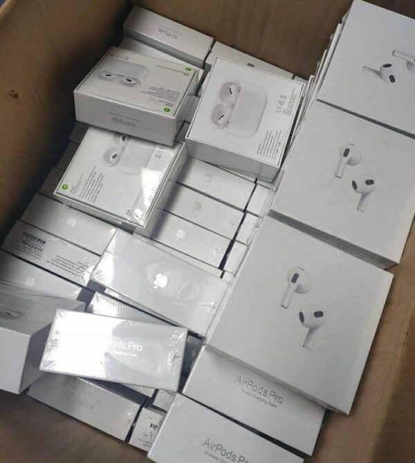 Apple Airpods pro pallets