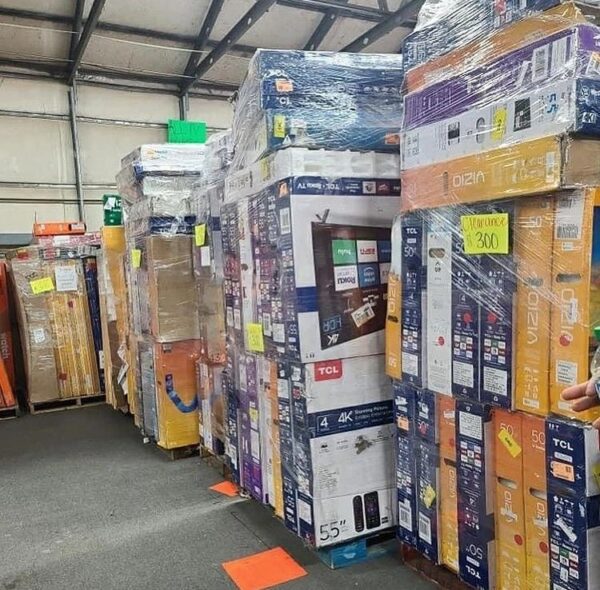 tv pallets,television pallet,tv pallet