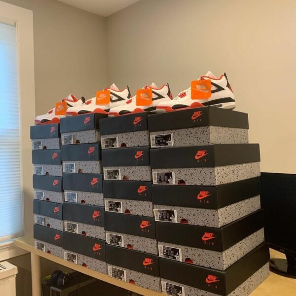 Authentic Jordan,Authentic Jordan Pallets