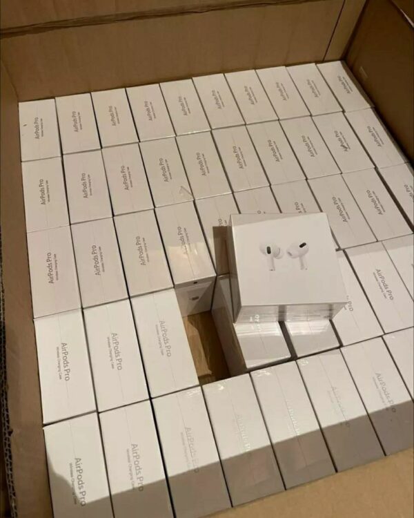 Apple Airpods pro pallets