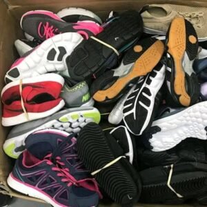 Mixed shoes pallets - Image 13