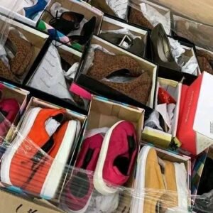 Mixed shoes pallets - Image 15