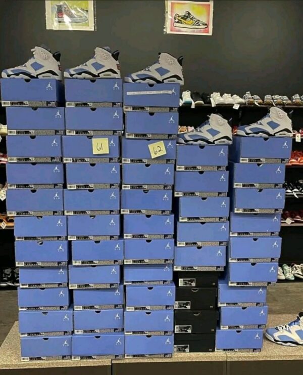 Authentic Jordan,Authentic Jordan Pallets