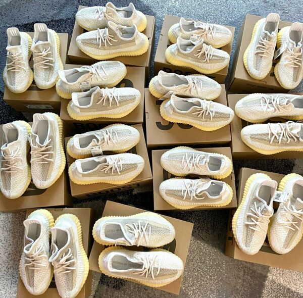 YEEZY SHOES PALLET