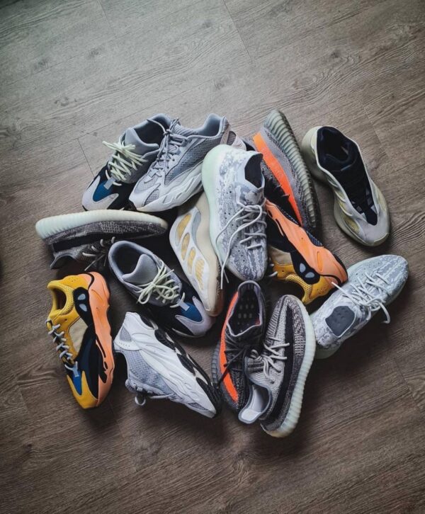 YEEZY SHOES PALLET