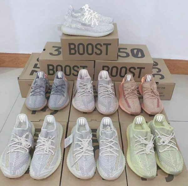 YEEZY SHOES PALLET