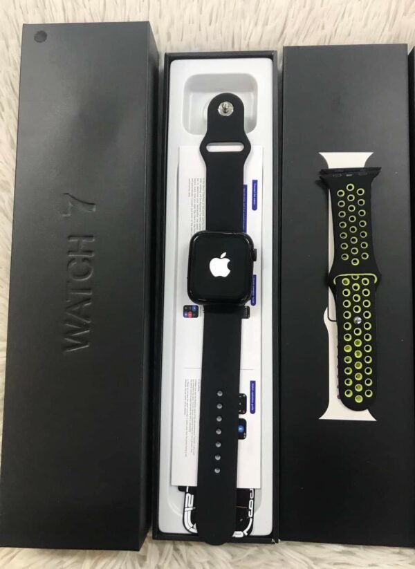 APPLE WATCH PALLETS