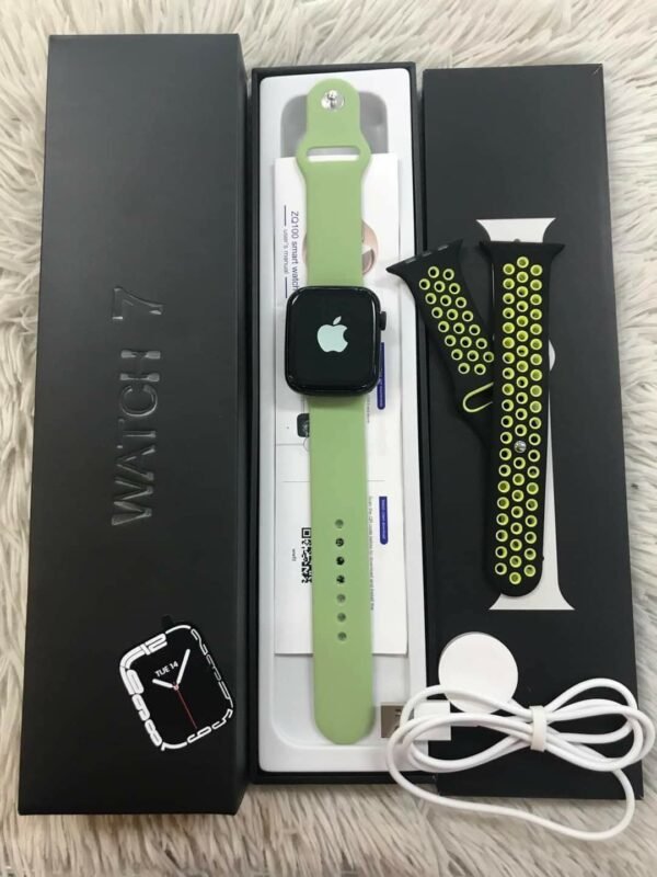 APPLE WATCH PALLETS