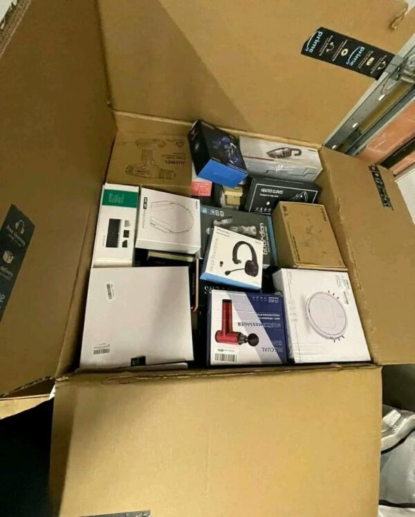 electronic pallets