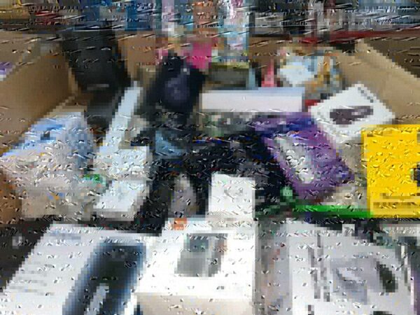 electronic pallets