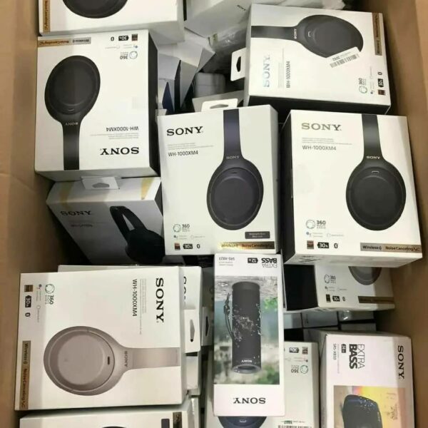 electronic pallets