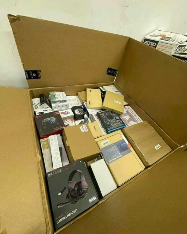 electronic pallets