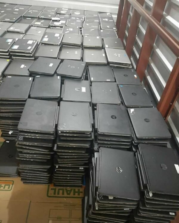 HP DELL LAPTOPS PALLETS