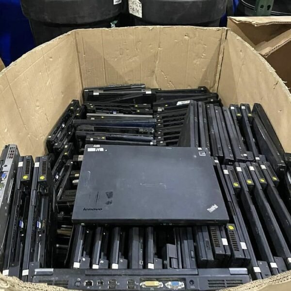 HP DELL LAPTOPS PALLETS