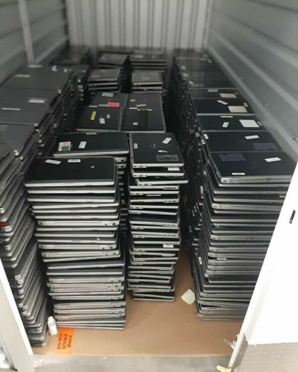 HP DELL LAPTOPS PALLETS