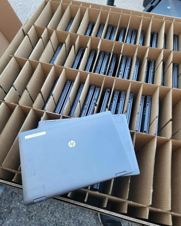 HP DELL LAPTOPS PALLETS