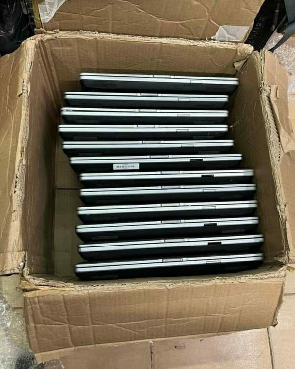 HP DELL LAPTOPS PALLETS