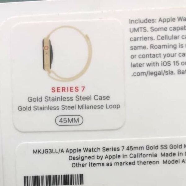 APPLE WATCH PALLETS