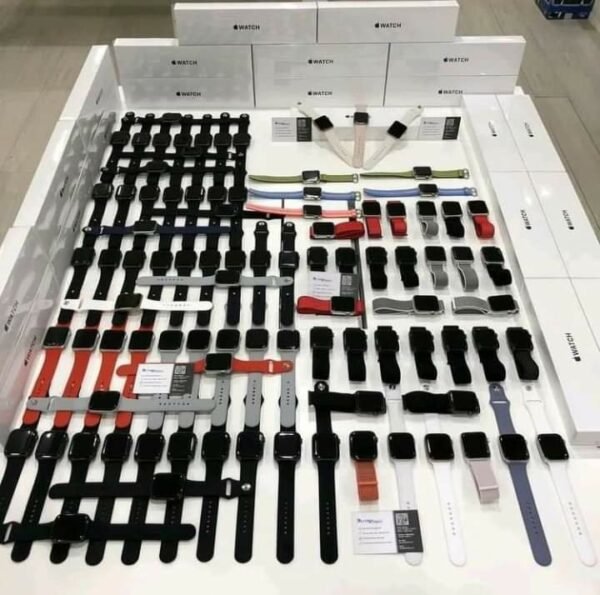 APPLE WATCH PALLETS