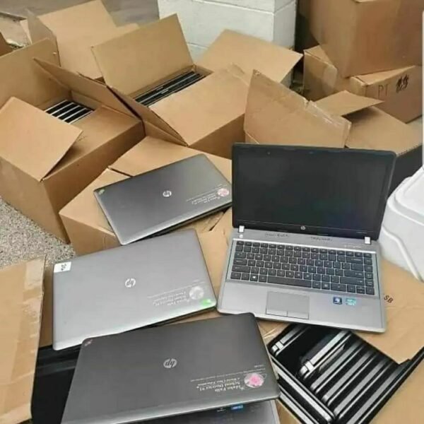 HP DELL LAPTOPS PALLETS