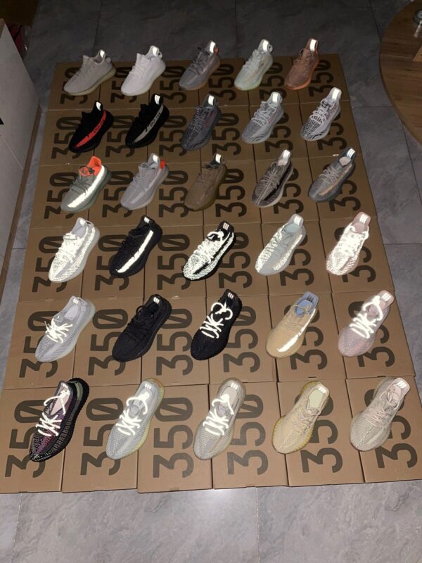 YEEZY SHOES PALLET