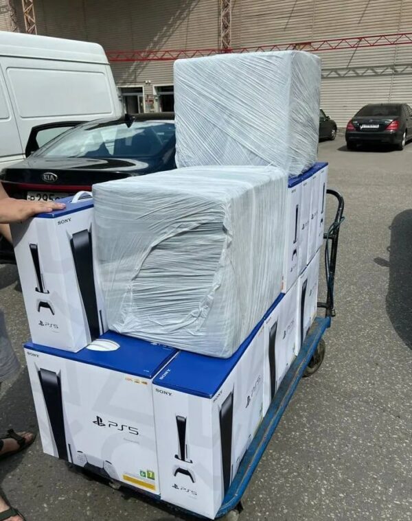 Ps5 pallet,ps5 liquidation