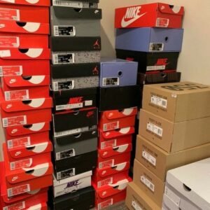 Authentic Nike sneakers pallets - Image 4