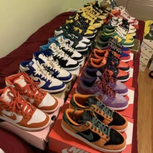 Authentic Nike sneakers pallets - Image 32