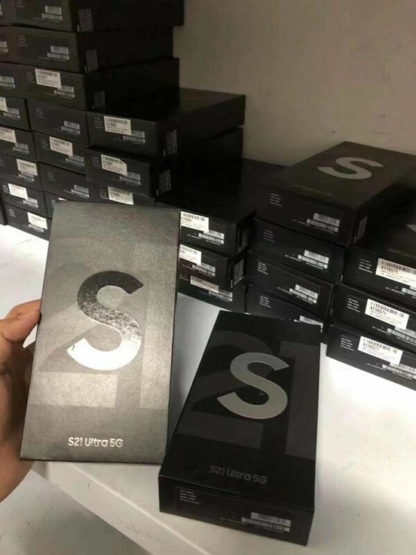 SAMSUNG S21 ULTRA