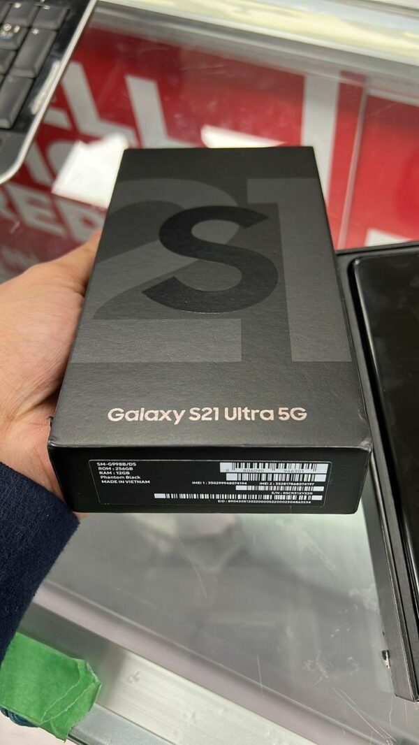 SAMSUNG S21 ULTRA