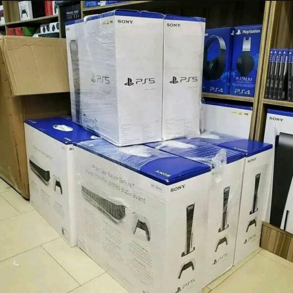 Ps5 pallet,ps5 liquidation