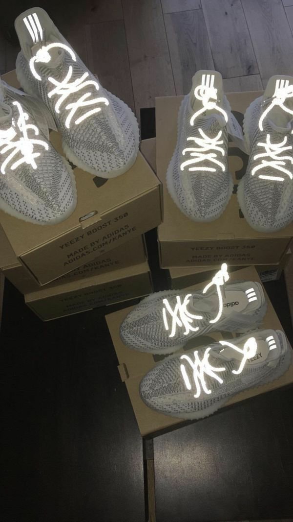 YEEZY SHOES PALLET