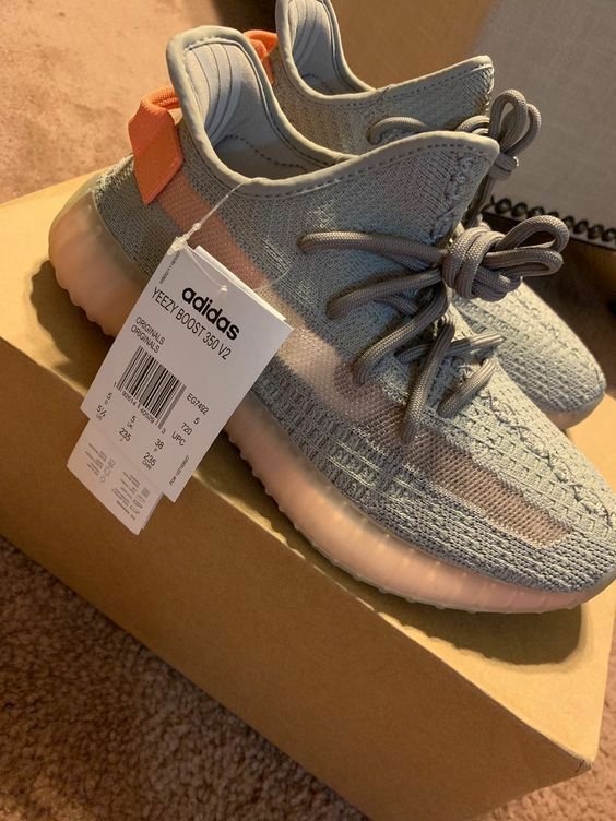 YEEZY SHOES PALLET