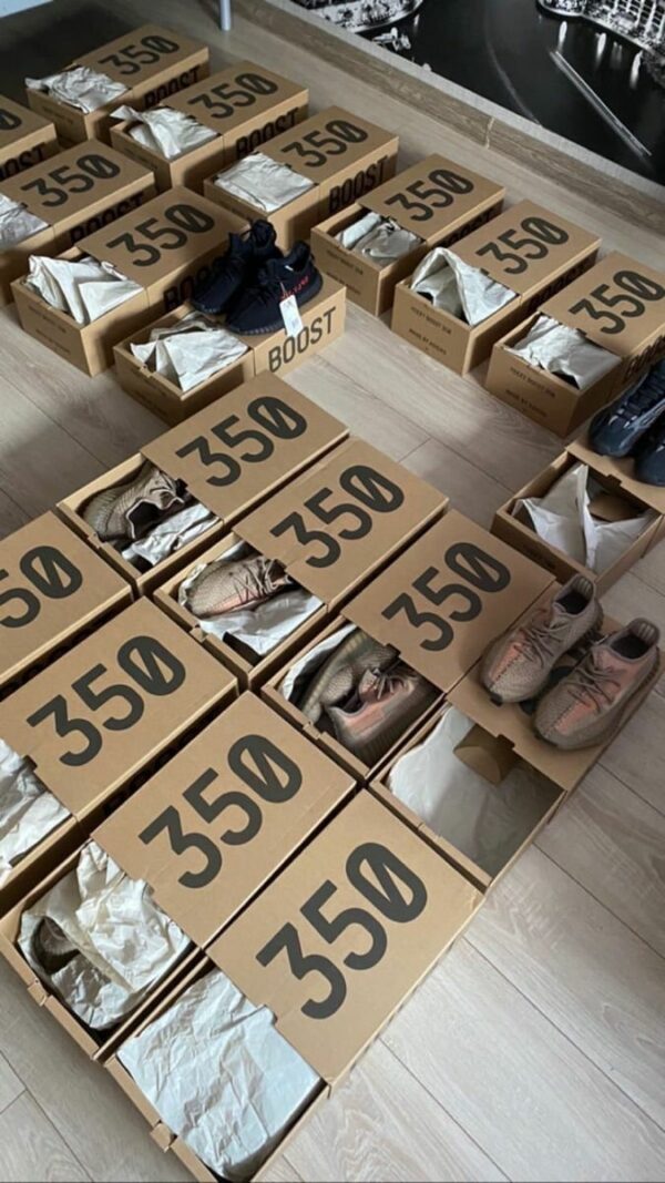 YEEZY SHOES PALLET