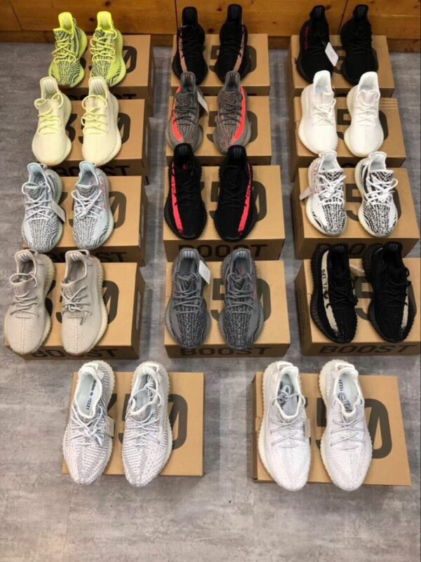 YEEZY SHOES PALLET