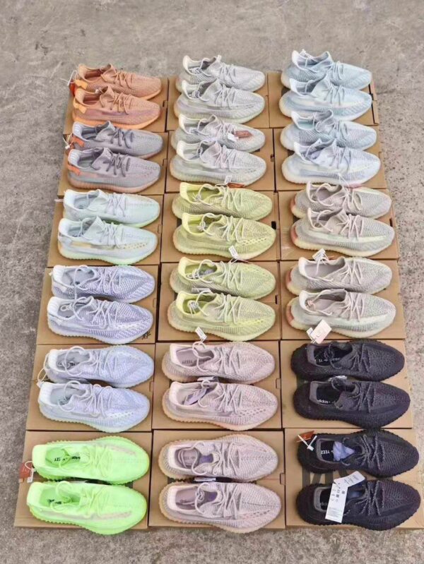 YEEZY SHOES PALLET