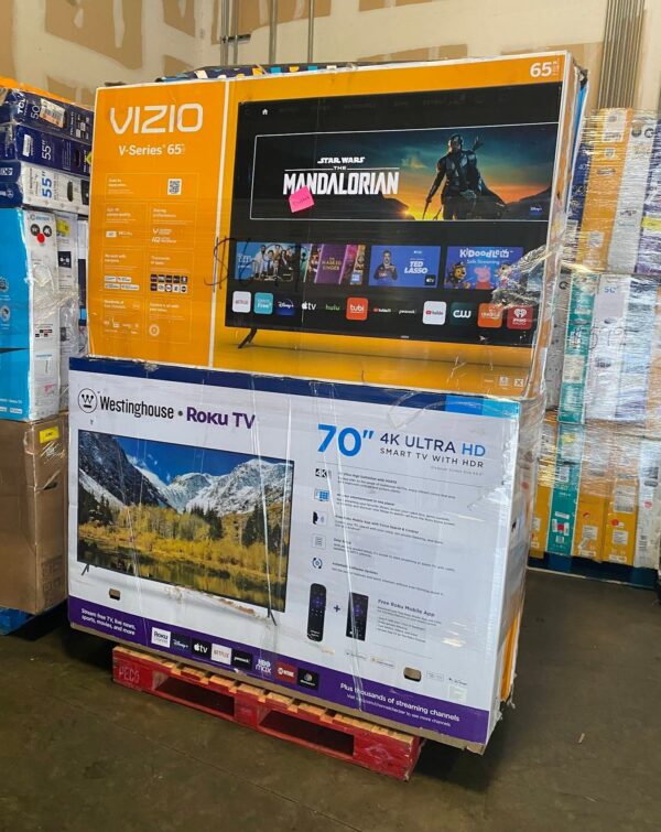 tv pallets,television pallet,tv pallet