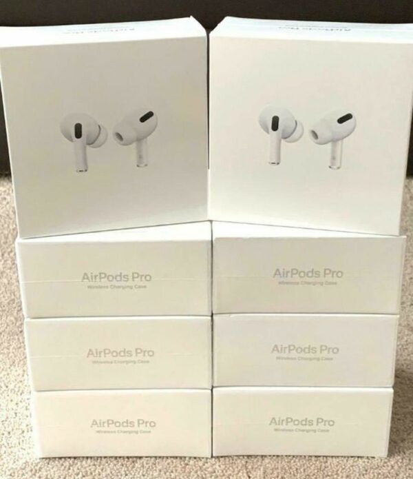 Apple Airpods pro pallets