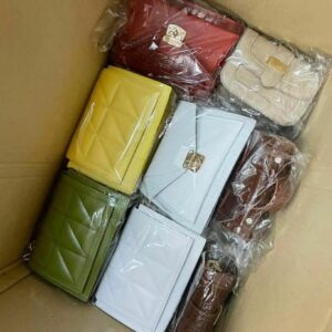 Woman bags & purse pallets - Image 4