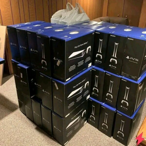 Ps5 pallet,ps5 liquidation