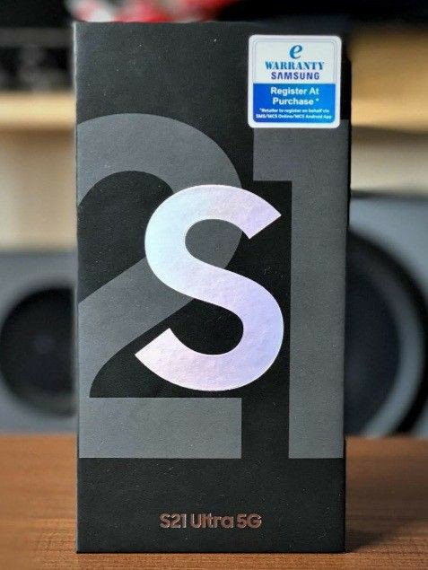 SAMSUNG S21 ULTRA