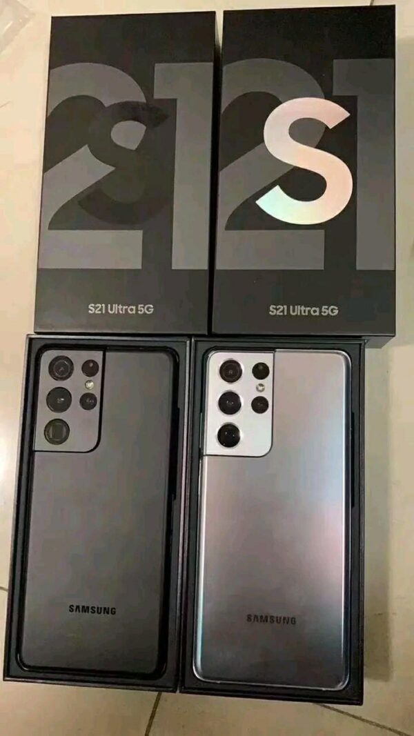 SAMSUNG S21 ULTRA