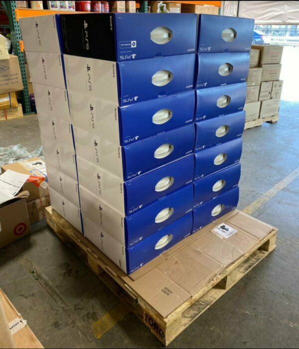 Ps5 pallet,ps5 liquidation