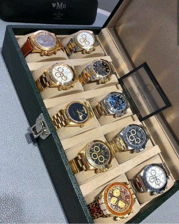 CASUAL WATCH PALLETS