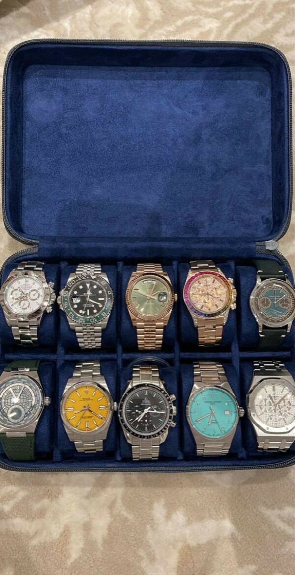 CASUAL WATCH PALLETS