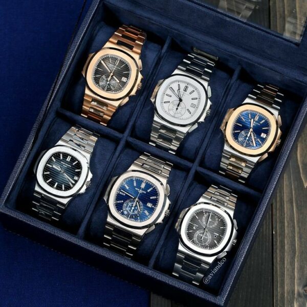 CASUAL WATCH PALLETS