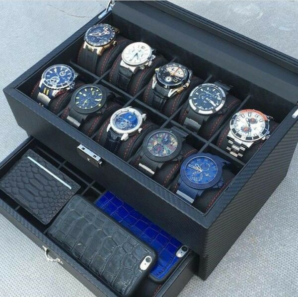 CASUAL WATCH PALLETS