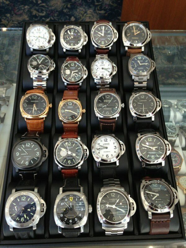 CASUAL WATCH PALLETS