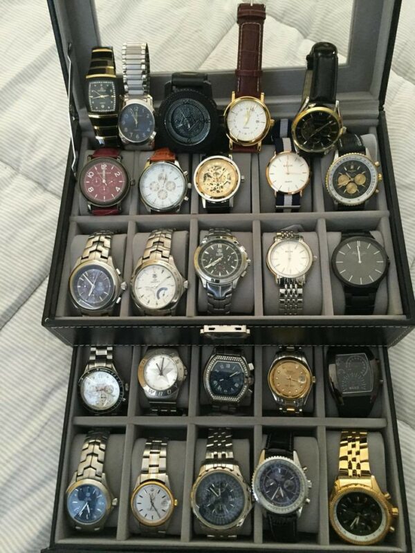 CASUAL WATCH PALLETS